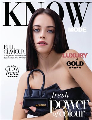 KNOW Magazine_VANESSA KUNZ