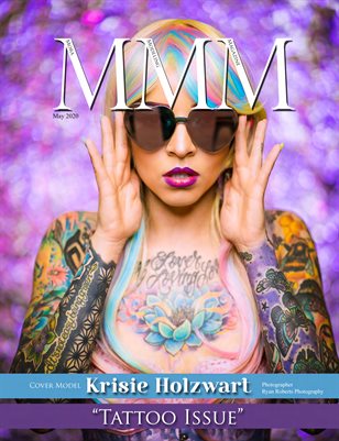 Adults Weekly "Tattoo" Issue