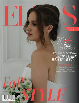 ELLAS Magazine | The November Wedding Edition | Vol.1 | 2024