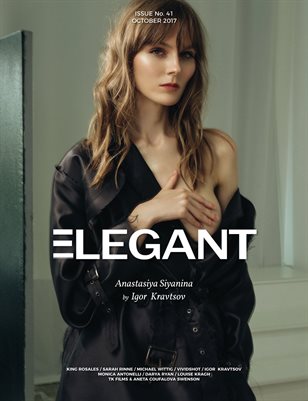 Fashion #8 (October 2017)