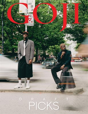 GOJI MAGAZINE No.114 2025