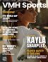 VMH Sports - 8th Edition Featuring  Kayla Sharples