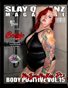 Slay Queenz Magazine Body Positive Vol 15 'My Body My Rules' Pt 2