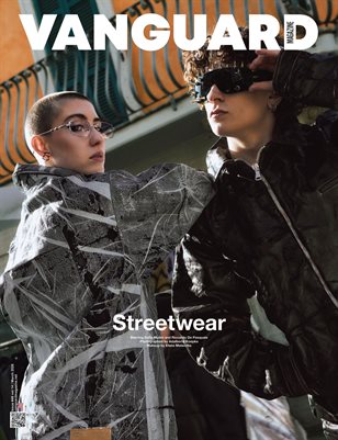 Vanguard #46 vol.14