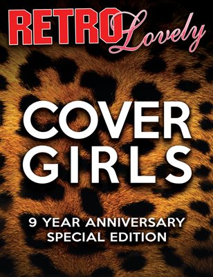 Cover Girls. 9 Year Anniversary Special Edition