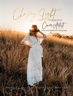 Chasing Light | Issue 33 | Golden Hour
