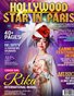 HOLLYWOOD STAR IN PARIS INTERNATIONAL MAGAZINE DECEMBER 2025