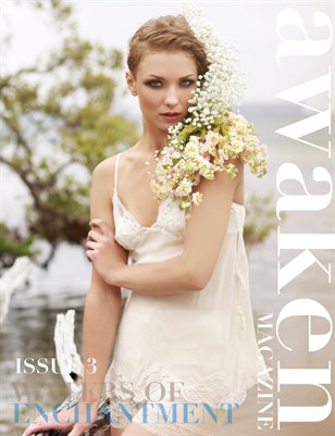 Awaken Magazine: WATERS OF ENCHANTMENT