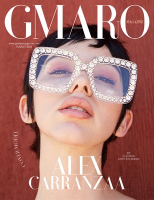 GMARO Magazine August 2019 Issue #15