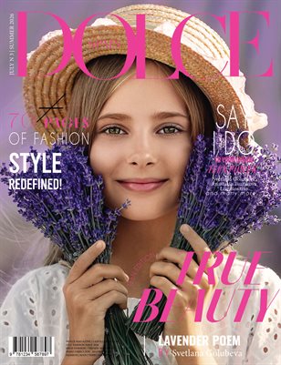 DOLCE Magazine | The July Teen Edition | Vol.3 | 2026