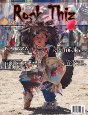 Rock Thiz Magazine Issue 10 Oct/Nov 2011
