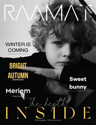 RAAMAT Magazine November 2024 Teen&Kids Edition Issue 3