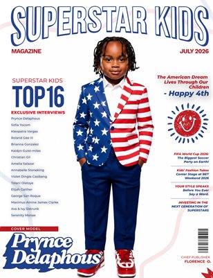     Raising America’s Next Superstars