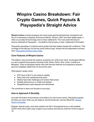 Spin Formula Casino Guide: Simple Fun, Steady Results & Playxpedia’s Clear Advice