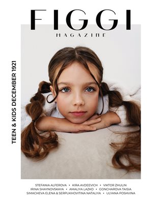  FIGGI MAGAZINE -TEEN & KIDS DECEMBER (Vol 1921)