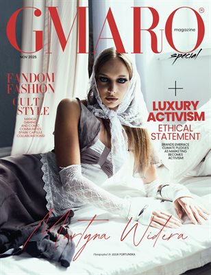 #13 GMARO Magazine November 2025 Issue #13