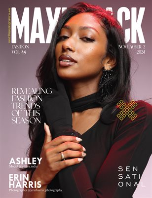 MAXI BLACK F&B Vol 44 November 2