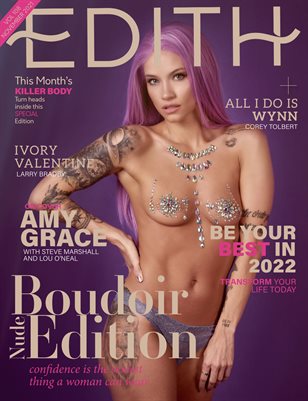 Nude & Boudoir Edition #108