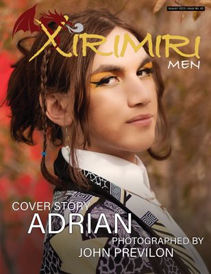 Xirimiri August 2023 Issue No. 43