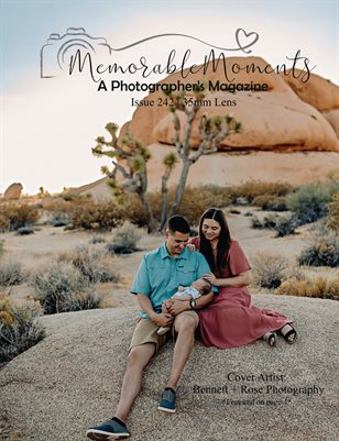 Issue 242 | 35mm lens images | July 2023