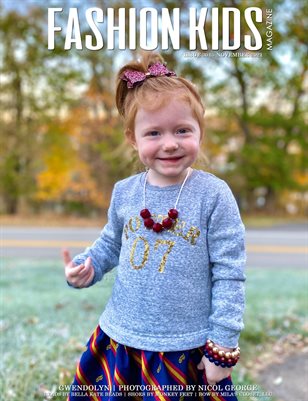 Fashion Kids Magazine | Issue #301