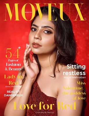 MOVEUX Magazine February 2022 Issue 14