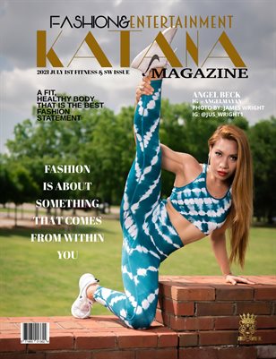 2021 JULY 1ST FITNESS & SWIMWEAR ISSUE 