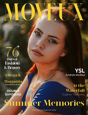 MOVEUX Magazine October 2021 Issue 10