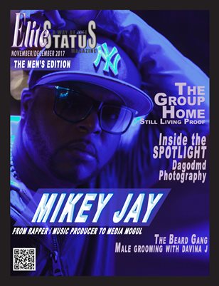 Elite Status Magazine Nov/Dec 2017