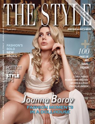 The Style Researcher "Fashion and Beauty" Issue