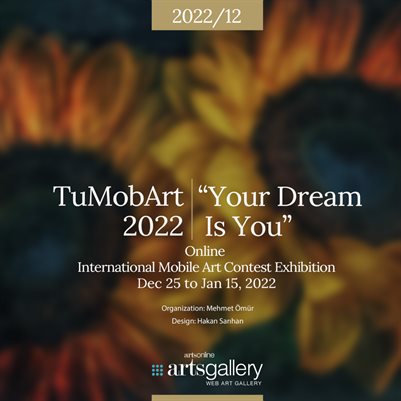 TUMOBART YOUR DREAM IS YOU 2022