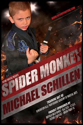 Michael Schillen 2016 Cal Poster