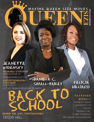 September 2014 - Back to School Issue