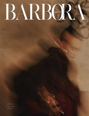 BARBORA/SEPTEMBER/ EDITORIAL ISSUE