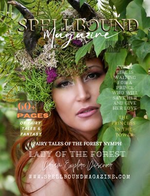 Spellbound Fairytales & Fantasy March VOL XVI Issue 2