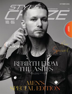 October 2024 Issue (Vol: 955)| STYLÉCRUZE Magazine