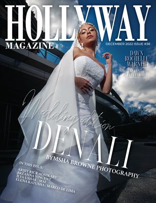 HOLLYWAY Magazine December 2022 Issue #38