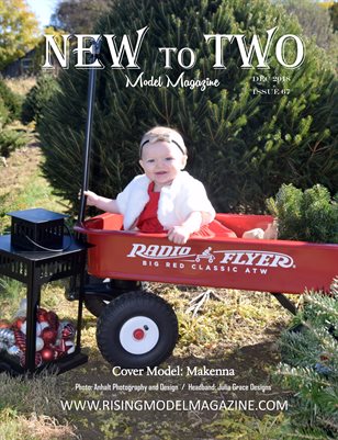 New To Two Model Magazine Issue #67