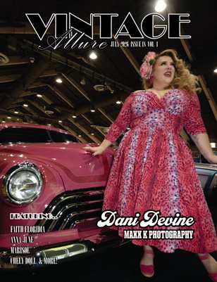 ISSUE 18 VOL1 DANI DEVINE BY MAXX K PHOTGRAPHY