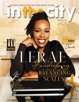 In The City Magazine S.E. May_22