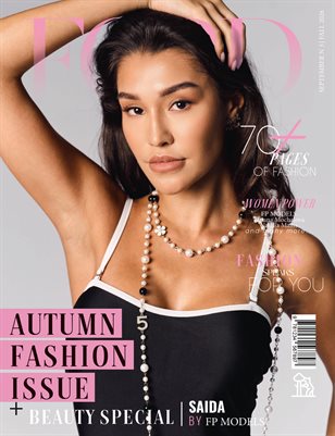 FORD Magazine | The September Fashion Edition | Vol.3 | 2026
