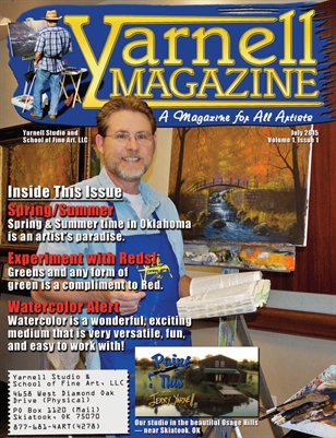 Yarnell Magazine