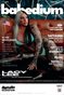LACY LEE INKED EDITION - BABEDIUM MAGAZINE COVER POSTER