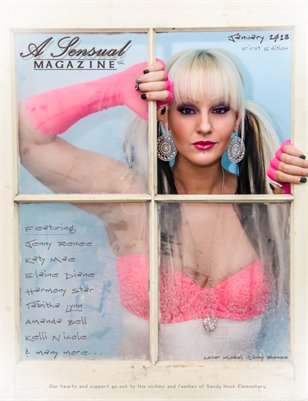 A Sensual Magazine January 2013