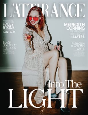 L'ATTIRANCE Fashion Edition Vol. 19 February 2023
