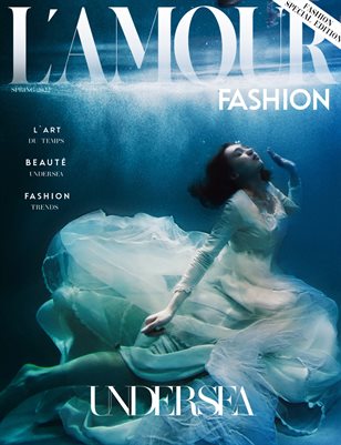 L´AMOUR Magazine_Undersea.