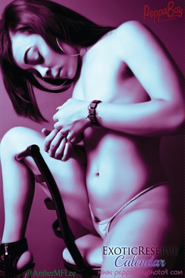 PeppaBoy Presents the "Exotic Reserve" Poster #9