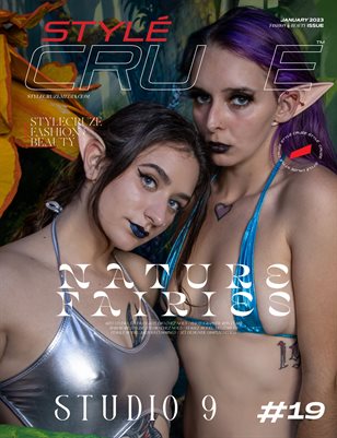 STYLÉCRUZE FRANCE FASHION & BEAUTY (VOL-20)