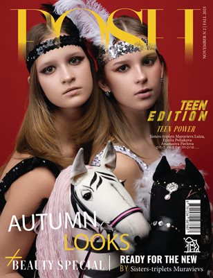 POSH Magazine | The November Teen Edition | Vol.2 | 2025