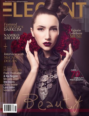Beauty Book (Dec. 2013)